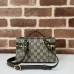 Gucci Handbag Size:20X12X6cm #B48157