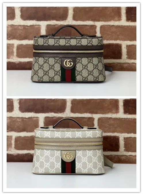 Gucci Handbag Size:20X12X6cm #B48157