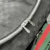 Gucci Jackie 1961 Large Hobo Bag – Black GG Canvas with Silver-Tone Hardware #B59160