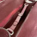 Gucci Large tote bag with hook closure in light brown leather  #B50307