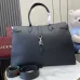 Gucci Large tote bag with hook closure in light brown leather  #B50307