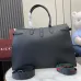 Gucci Large tote bag with hook closure in light brown leather  #B50307