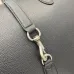 Gucci Large tote bag with hook closure in light brown leather  #B50307