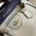 Gucci Leather Bamboo Top Handle Handbag 715775 | W20×H16×D8.5cm #A69501