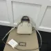 Gucci Leather Bamboo Top Handle Handbag 715775 | W20×H16×D8.5cm #A69501