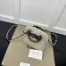 Gucci Leather Bamboo Top Handle Handbag 715775 | W20×H16×D8.5cm #A69501