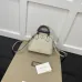 Gucci Leather Bamboo Top Handle Handbag 715775 | W20×H16×D8.5cm #A69501