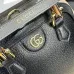 Gucci Leather Bamboo Top Handle Handbag 715775 | W20×H16×D8.5cm #A69501