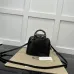 Gucci Leather Bamboo Top Handle Handbag 715775 | W20×H16×D8.5cm #A69501