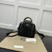 Gucci Leather Bamboo Top Handle Handbag 715775 | W20×H16×D8.5cm #A69501