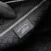 Gucci Leather Top Handle Bag 871595 Black 25.5x14x8cm #B62933