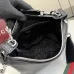 Gucci Leather Top Handle Bag 871595 Black 25.5x14x8cm #B62933