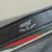 Gucci Leather Top Handle Bag 871595 Black 25.5x14x8cm #B62933