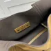 Gucci Medium Suede Hobo Handbag 837467 W27.5xH21xD16cm #B62964