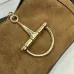 Gucci Medium Suede Hobo Handbag 837467 W27.5xH21xD16cm #B62964
