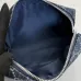 Gucci Mini Zipper Denim Pouch Travel Makeup Clutch Bag 875801 #B66545