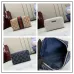 Gucci Mini Zipper Denim Pouch Travel Makeup Clutch Bag 875801 #B66545