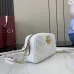 Gucci Original 855273 White Shoulder Bag | 24×13×7 cm Premium Quality Crossbody Bag #B60235