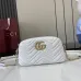 Gucci Original 855273 White Shoulder Bag | 24×13×7 cm Premium Quality Crossbody Bag #B60235