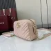 Gucci Original 855273 White Shoulder Bag | 24×13×7 cm Premium Quality Crossbody Bag #B60235
