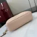 Gucci Original 855273 White Shoulder Bag | 24×13×7 cm Premium Quality Crossbody Bag #B60235