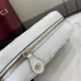 Gucci Original 855273 White Shoulder Bag | 24×13×7 cm Premium Quality Crossbody Bag #B60235