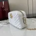 Gucci Original 855273 White Shoulder Bag | 24×13×7 cm Premium Quality Crossbody Bag #B60235
