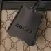 Gucci Padlock Large Tote Bag 838991 - GG Supreme Canvas #B60507