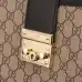 Gucci Padlock Large Tote Bag 838991 - GG Supreme Canvas #B60507