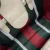 Gucci-Inspired Mini Top Handle Bag - Beige & Ebony Canvas Crossbody Bag #B60234