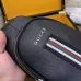 Brand G Men's AAA+ Chest Bag black #99923734