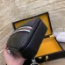 Brand G Men's AAA+ Chest Bag black #99923734