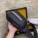 Brand G Men's AAA+ Chest Bag black #99923734