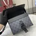 GG Black mini bag in black Supreme canvas #B49671