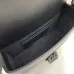 GG Black mini bag in black Supreme canvas #B49671