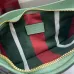 GG Emblem small shoulder bag in coated fabric #B49564