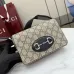 Gucci 1955 Horsebit Crossbody Bag 855566 18.5×13×7CM #A68109