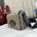 Gucci 1955 Horsebit Crossbody Bag 855566 18.5×13×7CM #A68109