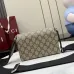 Gucci 1955 Horsebit Crossbody Bag 855566 18.5×13×7CM #A68109