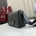 Gucci 1955 Horsebit Crossbody Bag 855566 18.5×13×7CM #A68109