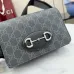 Gucci 1955 Horsebit Crossbody Bag 855566 18.5×13×7CM #A68109