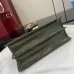 Gucci 795005 Dionysus Patent Leather Chain Shoulder Bag 28x16x10.5cm #B61854