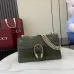 Gucci 795005 Dionysus Patent Leather Chain Shoulder Bag 28x16x10.5cm #B61854