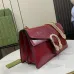 Gucci 795005 Dionysus Patent Leather Chain Shoulder Bag 28x16x10.5cm #B61854
