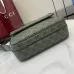 Gucci 795479 GG Canvas Crossbody Bag with Web Strap #B61853