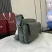Gucci 795479 GG Canvas Crossbody Bag with Web Strap #B61853