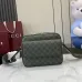Gucci 795479 GG Canvas Crossbody Bag with Web Strap #B61853