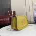 Gucci 815715 Blondie Chain Shoulder Bag - Premium Leather #B61852