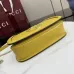 Gucci 815715 Blondie Chain Shoulder Bag - Premium Leather #B61852