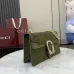 Gucci 818145 Dionysus Suede GG Chain Shoulder Bag 28x16x8cm #B61856